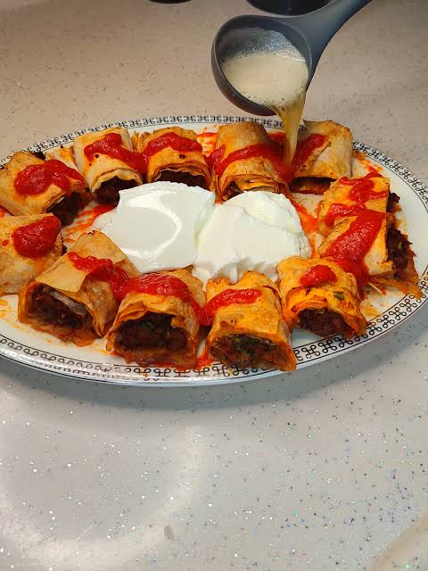 Fırında Buharlı Beyti