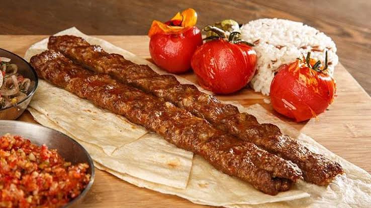 Haşhaş Kebabı
