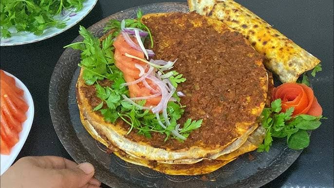 Urfa İşi Lahmacun