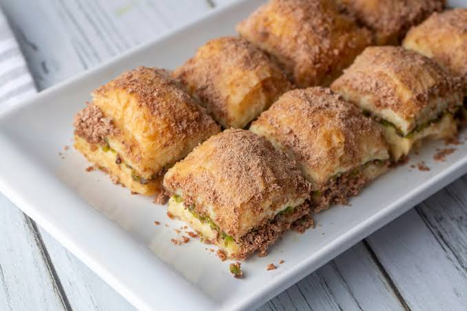 Soğuk Baklava (3 Adet)