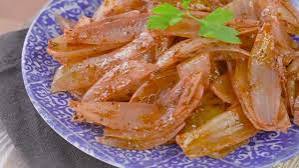 Pişmiş Terbiyeli Soğan