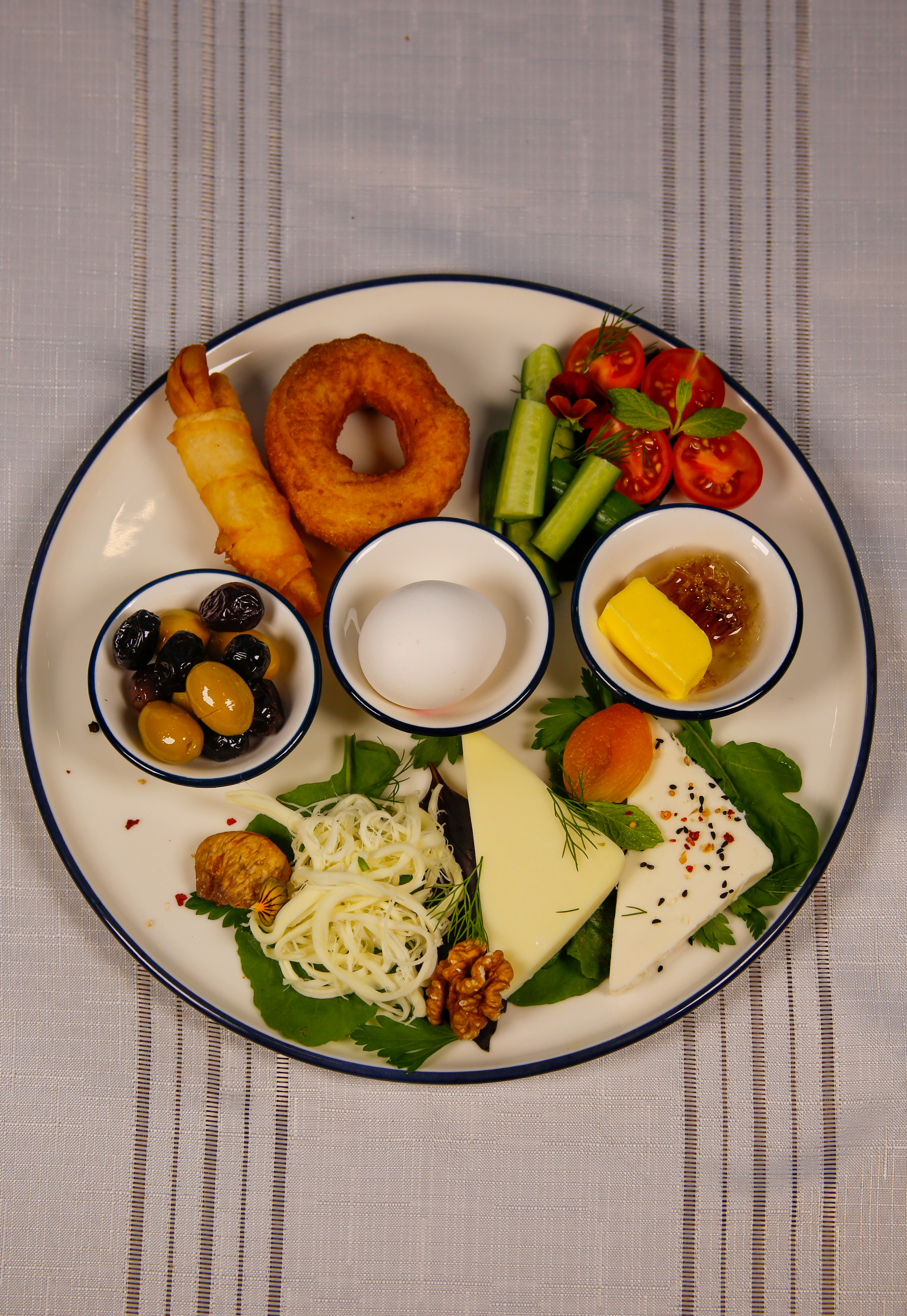 Hızlı Köy Kahvaltısı